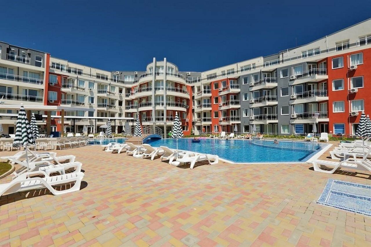 Emberli Aparthotel Lozenets Esterno foto