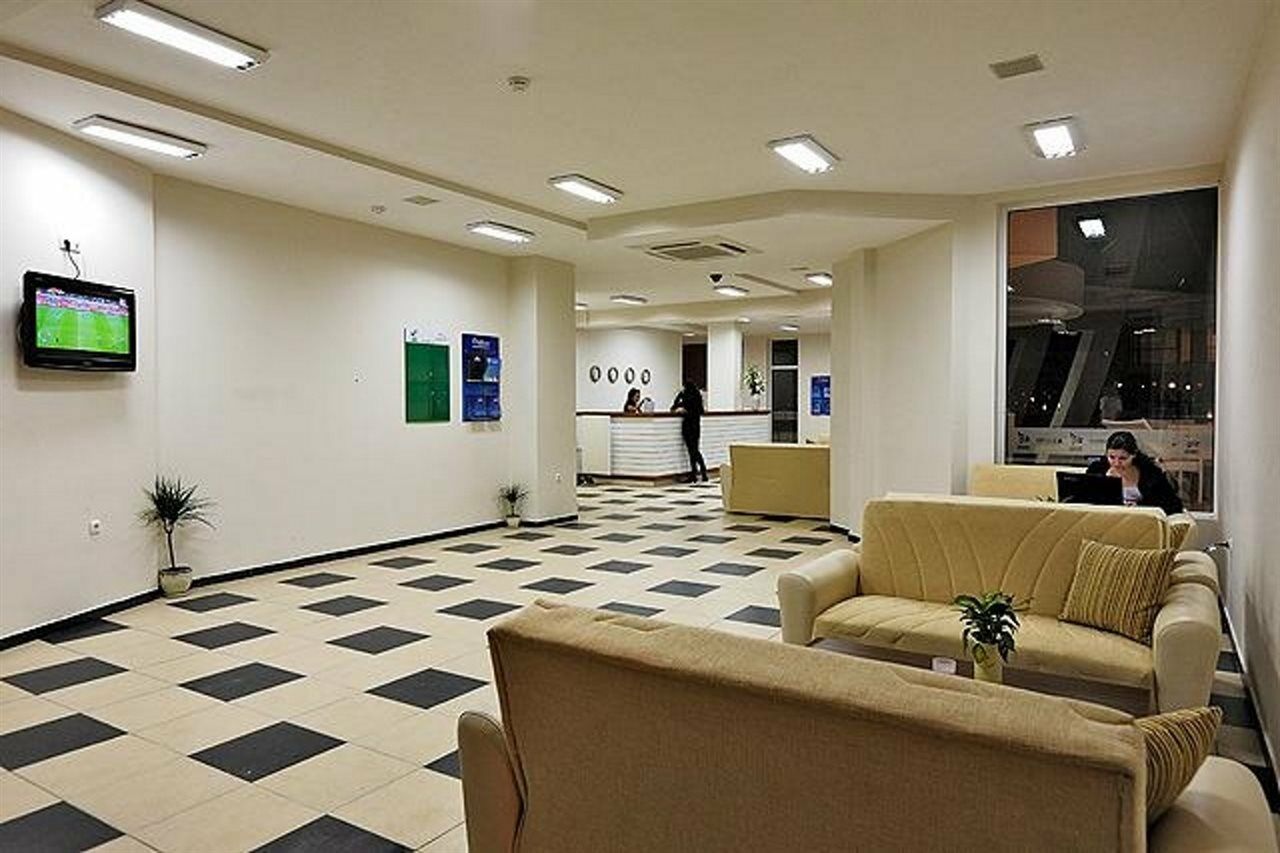 Emberli Aparthotel Lozenets Esterno foto