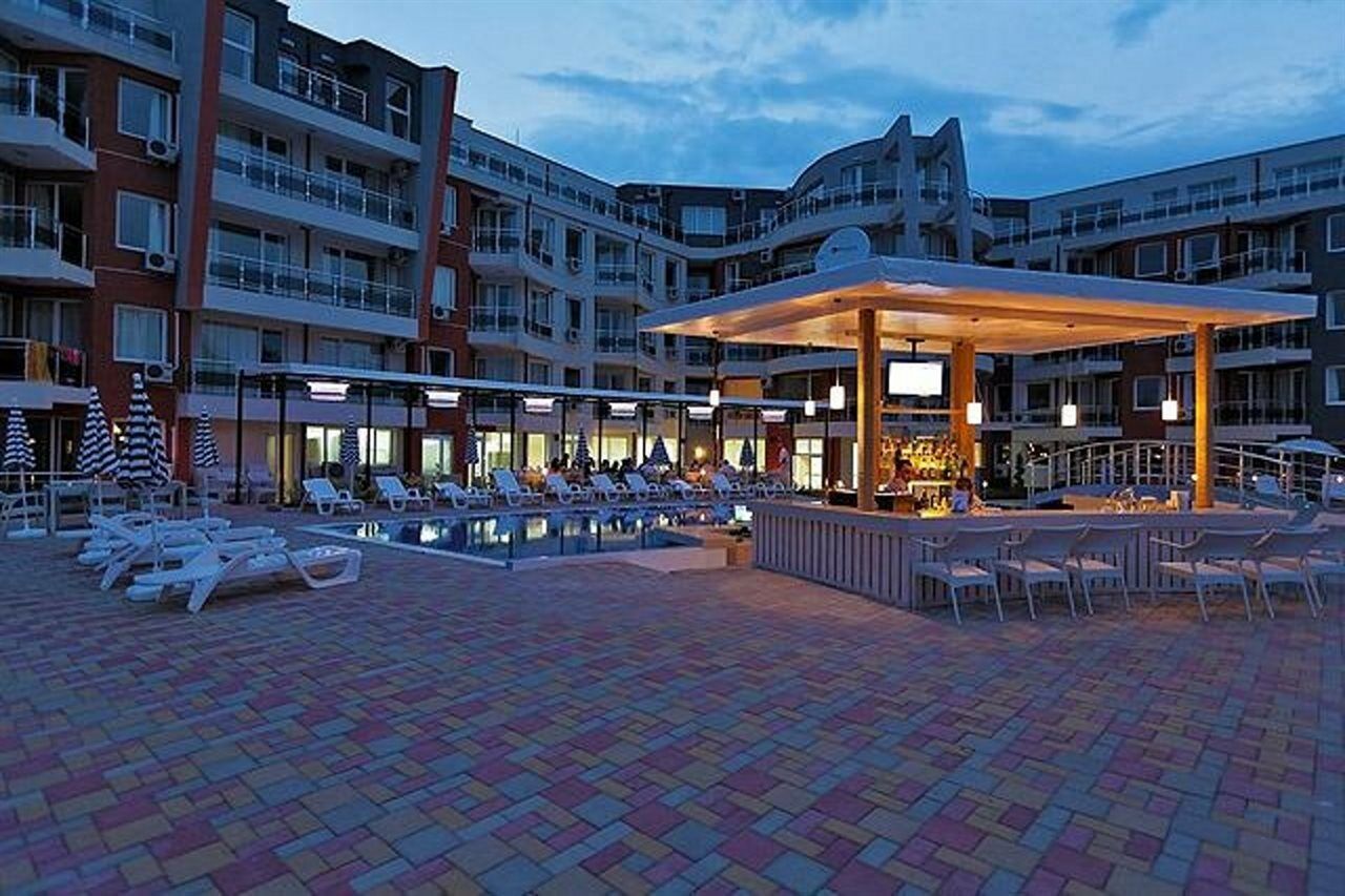 Emberli Aparthotel Lozenets Esterno foto