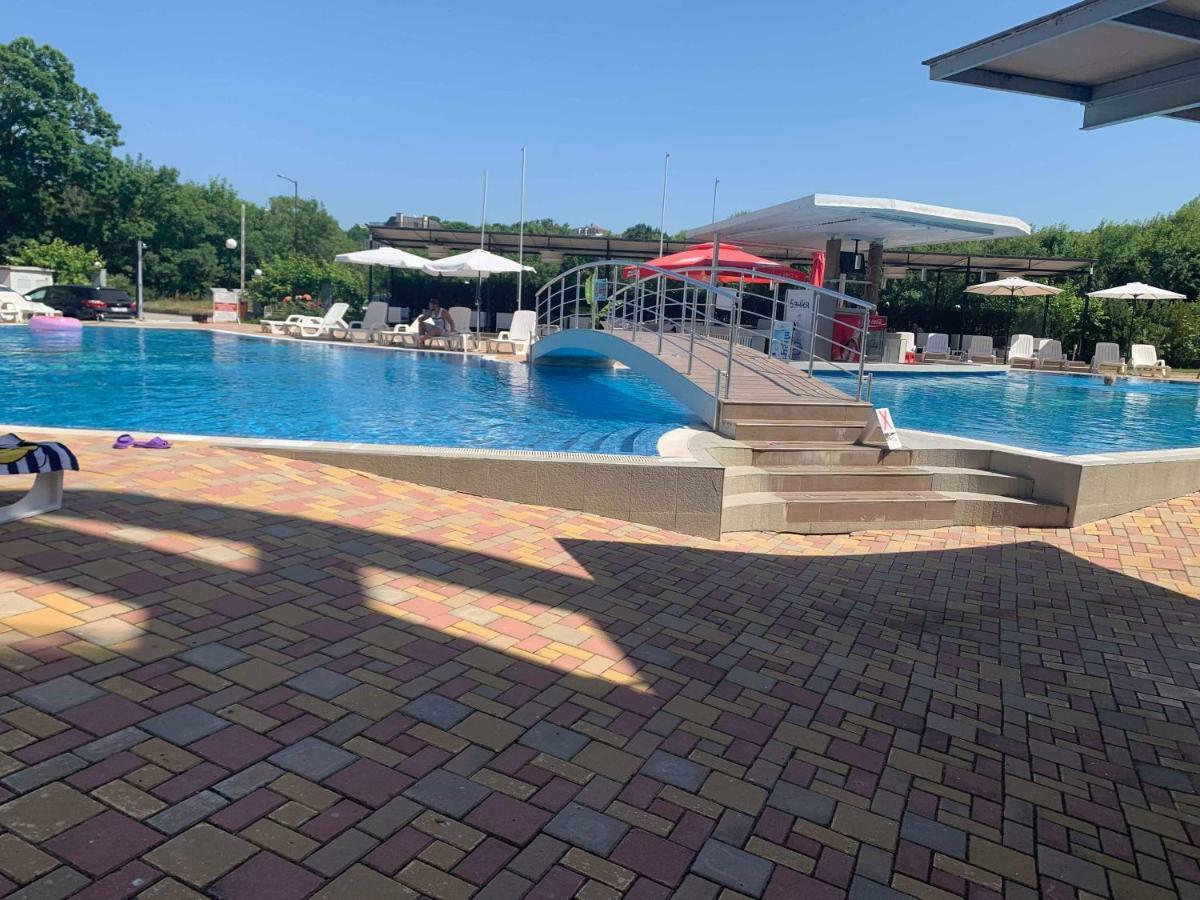 Emberli Aparthotel Lozenets Esterno foto