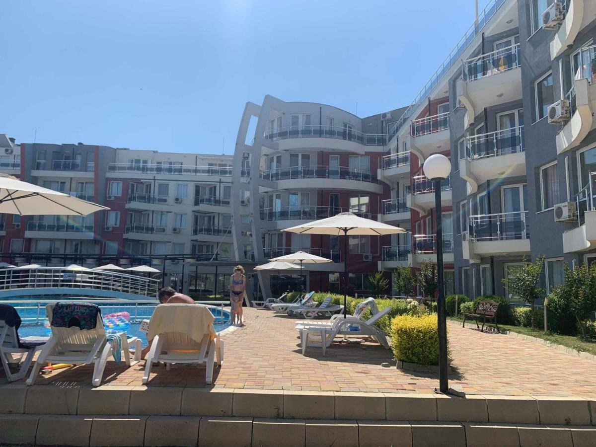 Emberli Aparthotel Lozenets Esterno foto